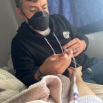 Dianna Cowern Instagram - (A more real/raw update from Dianna, posted by Kyle) It’s been nearly 5 months of being completely bedridden. I’ve made very little progress. I can still barely move, or think or talk. I want to be out in the world living a life. My body hurts. But my heart hurts more. I wish I had a more positive update, but this is the reality of my #longcovid #mecfs #mcas