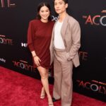 Dianne Doan Instagram - I watched you pour your heart and soul into this role. Never have you been more creatively fulfilled and I am thrilled for you. We are so proud of you my Love. Watch out world… The Force Is Strong With This One ✨ • • • #starwars #theacolyte