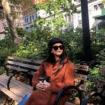 Dianne Doan Instagram – She’s calling my name🗽#missingyou #nyc #happyplace #travel #adventure 

📸: @seanjburrows
