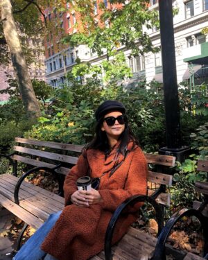Dianne Doan Instagram - She’s calling my name🗽#missingyou #nyc #happyplace #travel #adventure 

📸: @seanjburrows