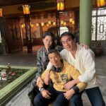 Dianne Doan Instagram - I want to take a moment and highlight episodes 2-3 director @dustintringuyen 🥹 it’s been one of my greatest pleasures to be able to work side by side someone who I’ve deeply admired. As a Vietnamese Canadian…. This is truly so special ✨🙏🏼 #WarriorMax #BruceLee #MaiLing