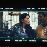 Dianne Doan Instagram - I want to take a moment and highlight episodes 2-3 director @dustintringuyen 🥹 it’s been one of my greatest pleasures to be able to work side by side someone who I’ve deeply admired. As a Vietnamese Canadian…. This is truly so special ✨🙏🏼 #WarriorMax #BruceLee #MaiLing