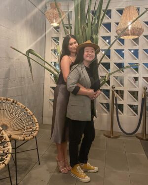 Dianne Doan Instagram - This is an appreciation post for my sisters. These women have blessed me with a friendship I never thought could exist. They spoiled me rotten last week and for that I am forever grateful. 

We wanted photos to remember the evening…. I hope you can see just how much I love each and every one of them🥺😭