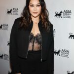 Dianne Doan Instagram – Thank you @asiasocietyla for honoring WARRIOR at this year’s ASSC Entertainment Summit & Game Changer Awards. It was an incredibly humbling evening being surrounded by so many people I respect and admire. Shout out to @katie_soo for all the unwavering support over the years🙏🏼 We appreciate you so much✨