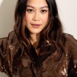 Dianne Doan Instagram - Thank you @whowhatwear for the wonderful day ✨we chatted all things WARRIOR and what’s to come✨ Photos // @jgeigs Stylist // @itsamandalim Makeup // @tamielsombati Hair // @cameron.rains Fashion asst // @emiliafishburn @_shmian
