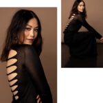 Dianne Doan Instagram - Thank you @whowhatwear for the wonderful day ✨we chatted all things WARRIOR and what’s to come✨ Photos // @jgeigs Stylist // @itsamandalim Makeup // @tamielsombati Hair // @cameron.rains Fashion asst // @emiliafishburn @_shmian