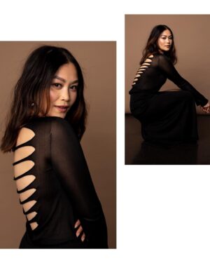 Dianne Doan Instagram - Thank you @whowhatwear for the wonderful day ✨we chatted all things WARRIOR and what’s to come✨ 

Photos // @jgeigs 
Stylist // @itsamandalim 
Makeup // @tamielsombati 
Hair // @cameron.rains 
Fashion asst // @emiliafishburn @_shmian