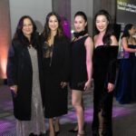 Dianne Doan Instagram – Thank you @asiasocietyla for honoring WARRIOR at this year’s ASSC Entertainment Summit & Game Changer Awards. It was an incredibly humbling evening being surrounded by so many people I respect and admire. Shout out to @katie_soo for all the unwavering support over the years🙏🏼 We appreciate you so much✨