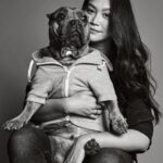 Dianne Doan Instagram – My girl✨