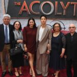 Dianne Doan Instagram – I watched you pour your heart and soul into this role. Never have you been more creatively fulfilled and I am thrilled for you. We are so proud of you my Love. Watch out world… The Force Is Strong With This One ✨
•
•
•
#starwars #theacolyte