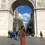 Dianne Doan Instagram – She’s calling my name🗽#missingyou #nyc #happyplace #travel #adventure 

📸: @seanjburrows