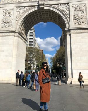 Dianne Doan Instagram - She’s calling my name🗽#missingyou #nyc #happyplace #travel #adventure 

📸: @seanjburrows