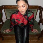 Dianne Doan Instagram - 🌹 A full day of press for WARRIOR Season 3. See you on the 29th! @streamonmax #WarriorMax Stylist // @itsamandalim Makeup // @chelseagehr Hair // @girl__please Photos // @mannyjacinto 😉
