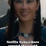 Dianne Doan Instagram – 👏🏼👏🏼👏🏼Warrior just cracked the Top 10 on @netflix! We just climbed to #7, help us climb that ladder by binging all 3 seasons of @brucelee’s Warrior now streaming on @netflix! Post about is, tag @netflix and give us a 👍🏼👍🏼 to help us finish this story!