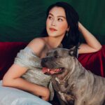 Dianne Doan Instagram – ✨There’s light at the end of the tunnel✨