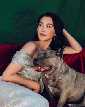 Dianne Doan Instagram - ✨There’s light at the end of the tunnel✨