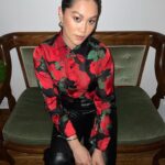 Dianne Doan Instagram - 🌹 A full day of press for WARRIOR Season 3. See you on the 29th! @streamonmax #WarriorMax Stylist // @itsamandalim Makeup // @chelseagehr Hair // @girl__please Photos // @mannyjacinto 😉
