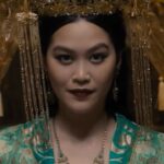 Dianne Doan Instagram – Mai Ling sees a glorious future…
#Warrior on #Netflix.
Feb.16.
.
.
#warriornetflix