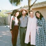 Dianne Doan Instagram - Two years ago, in the thick of the pandemic, a small but mighty group of us set out to the desert to shoot an indie film 🥹 I walked away from this job so incredibly empowered. And this experience has shaped me as an artist since. Our wonderfully quirky yet sweet film BETTER HALF is set to premiere tonight at the @brooklynfilmfest in NYC! I HAVE ALL THE FEELS🥹✨
