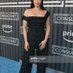 Dianne Doan Instagram - The Consultant is out now on @primevideo... you might see a familiar face😉Thank you @amazonstudios and @mgmstudios for such a lovely evening✨🙏🏼 #theconsultant