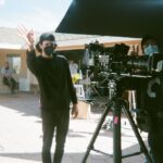 Dianne Doan Instagram - Two years ago, in the thick of the pandemic, a small but mighty group of us set out to the desert to shoot an indie film 🥹 I walked away from this job so incredibly empowered. And this experience has shaped me as an artist since. Our wonderfully quirky yet sweet film BETTER HALF is set to premiere tonight at the @brooklynfilmfest in NYC! I HAVE ALL THE FEELS🥹✨