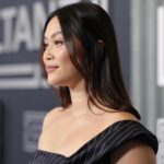 Dianne Doan Instagram - The Consultant is out now on @primevideo... you might see a familiar face😉Thank you @amazonstudios and @mgmstudios for such a lovely evening✨🙏🏼 #theconsultant