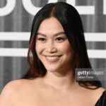 Dianne Doan Instagram - The Consultant is out now on @primevideo... you might see a familiar face😉Thank you @amazonstudios and @mgmstudios for such a lovely evening✨🙏🏼 #theconsultant