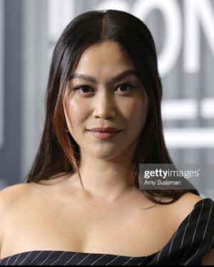 Dianne Doan Instagram - The Consultant is out now on @primevideo... you might see a familiar face😉Thank you @amazonstudios and @mgmstudios for such a lovely evening✨🙏🏼 #theconsultant