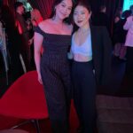 Dianne Doan Instagram - The Consultant is out now on @primevideo... you might see a familiar face😉Thank you @amazonstudios and @mgmstudios for such a lovely evening✨🙏🏼 #theconsultant