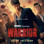 Dianne Doan Instagram - CHOOSE A SIDE🔥🐉👊🏼 S3 is premiering June 29th. Binge the first two season now on @streamonmax #WarriorMax