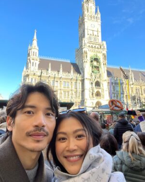 Dianne Doan Instagram - A lot to reflect on and be grateful for✨ Cheers 2022…. Bring it on 2023🥂 #happynewyear
