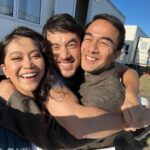 Dianne Doan Instagram - I can’t believe I’m saying this but…. THATS A WRAP ON SEASON lll ✨ • This season has been an experience of a lifetime. We came back hungry to prove why we still deserved to be on the air and I am in awe of every single cast and crew member. Thank you to my incredible partner in crime, my tv hubs @joe_taslim WE DID IT. And to every single person on this production…. I love you all🙏🏼 can’t wait for the world to watch what we created🥹😭 #warrior #warriormax #hbomax