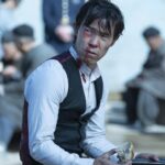 Dianne Doan Instagram - Very DRAMATIC day folks 😅 a look at tonight’s episode. I’m so proud of this season, I only hope you all have been enjoying it as much as we did making it. ✨ photos by the wonderfully talented @david_bloomer #WarriorMax #BruceLee