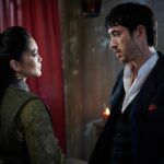 Dianne Doan Instagram - Very DRAMATIC day folks 😅 a look at tonight’s episode. I’m so proud of this season, I only hope you all have been enjoying it as much as we did making it. ✨ photos by the wonderfully talented @david_bloomer #WarriorMax #BruceLee