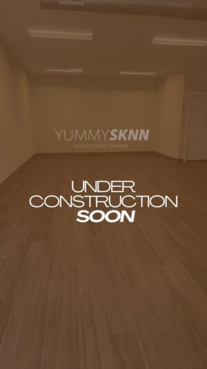 Diannisa Hernandez Instagram - ALLENTOWN we’re so excited 🎉 We can’t wait to share construction updates with you along the way 🤎#Allentown #spraytanning #comingsoon
