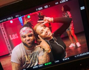 Diannisa Hernandez Instagram - FINALLY!! NOHO SEASON 2 is live on prime video! Thank you so much to my dearest friend @drlouisjonesofficial  for giving me my first real role and having me part of all his other projects. NOHO2 is on the ballot for winning an EMMY!!! We worked so hard. Go watch 😍🫶🏽 let’s have another watch party!!! #primevideo #emmy #noho2