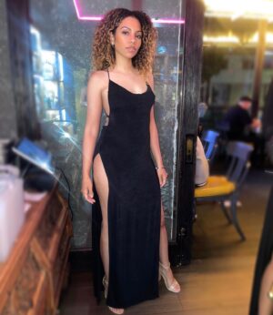 Diannisa Hernandez Instagram - 🖤