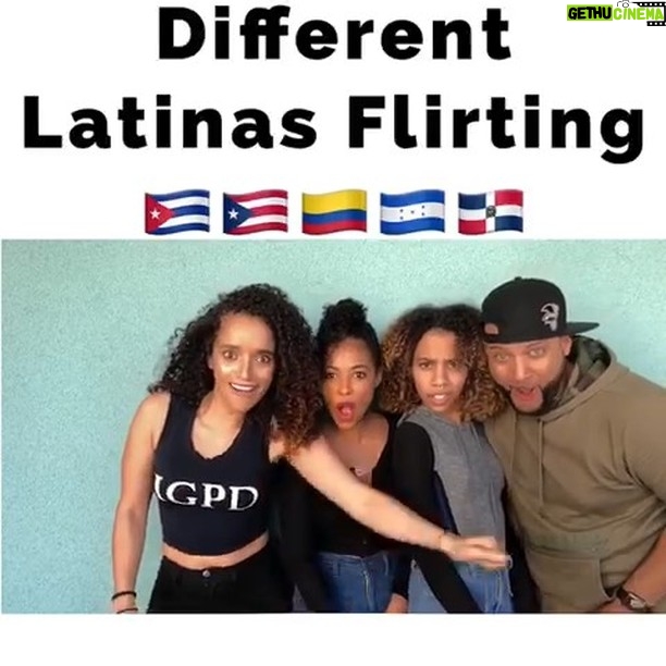 Diannisa Hernandez - 26.5K Likes - 😂 I love my latinas - but you can’t take Dominicans ANYWHERE !
@anamarte__
@msdiamichelle
@tonioskits
@itsjbabyx
@elizabethruizxo
@denise
@misslegarda
@godaniela
@gabrielabandy
@thejanellemarie
#latinos #hispanics #bestfriendgoals