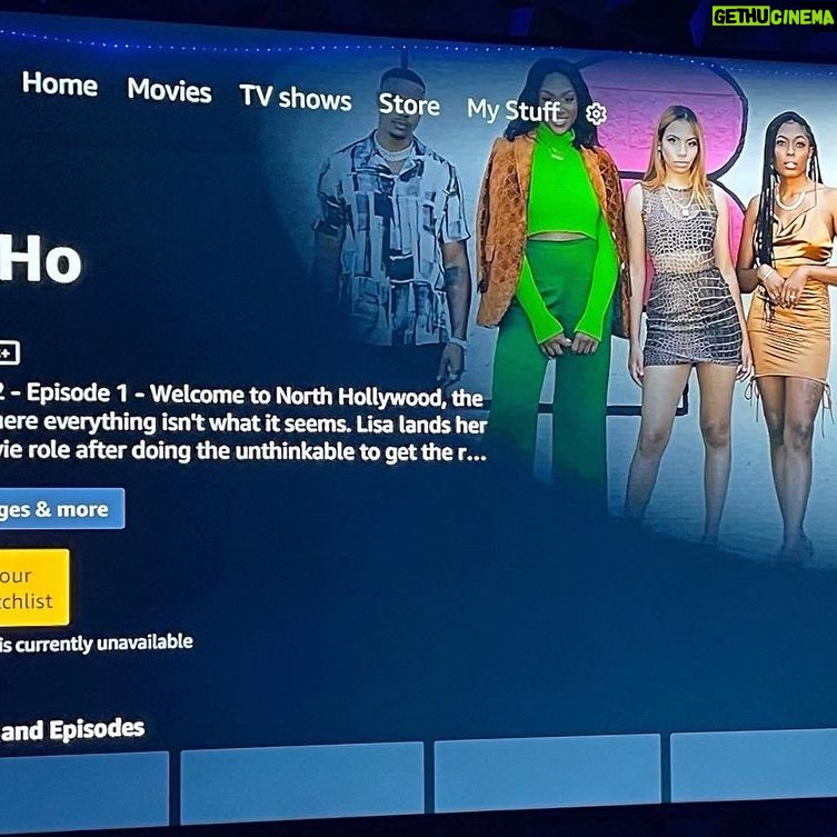 Diannisa Hernandez - 3 Likes - FINALLY!! NOHO SEASON 2 is live on prime video! Thank you so much to my dearest friend @drlouisjonesofficial for giving me my first real role and having me part of all his other projects. NOHO2 is on the ballot for winning an EMMY!!! We worked so hard. Go watch 😍🫶🏽 let’s have another watch party!!! #primevideo #emmy #noho2