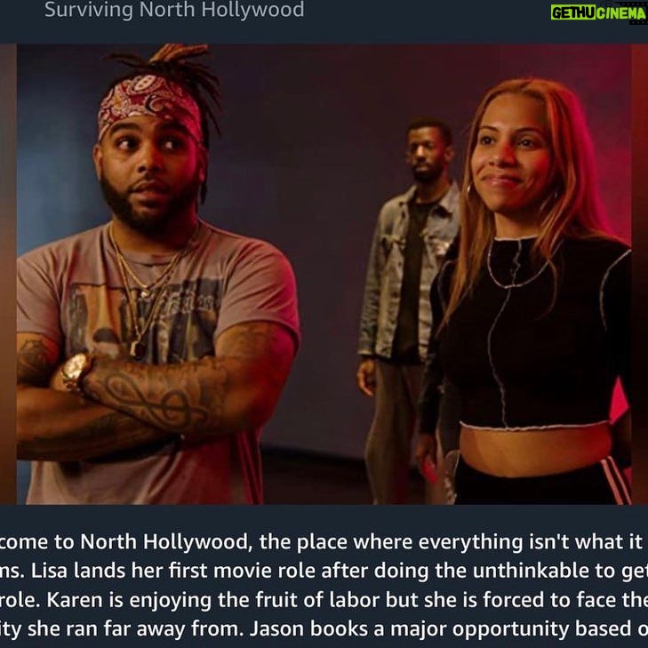 Diannisa Hernandez - 3 Likes - FINALLY!! NOHO SEASON 2 is live on prime video! Thank you so much to my dearest friend @drlouisjonesofficial for giving me my first real role and having me part of all his other projects. NOHO2 is on the ballot for winning an EMMY!!! We worked so hard. Go watch 😍🫶🏽 let’s have another watch party!!! #primevideo #emmy #noho2