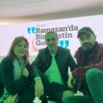 Didem İnselel Instagram - Duyarlı,zeki,müthiş entellektüel ve derin arkadaşım,kıymetli yönetmenim @ensar__altay ın yeni belgeseli “Witness” ı seyrettim bugün.Yumruk gibi yerleşti tam göğsümün üstüne.Ağırlığını yüreğim taşıyamıyor diye mümkün olduğunca Filistin haberlerini seyretmiyordum bir süredir üstelik..Korkunç bir felaket yaşanırken sadece seyretmek ,ve koskoca dünyanın da sadece seyrettiğini bilmek müthiş acı veriyor çünkü.Din,etnik köken,ırk gözetmeksizin sadece bu sivil insan kıyımına,bu vahşi soykırıma üzülemeyenler,görmezden gelenler kalbinin ekmeğini yesin ömrü boyunca.Ensar gibi görüp,görmeyenlere anlatanlar da 🙏🏼 #Hepimizşahidiz 🇵🇸 #PalestineGenocide