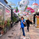 Didem Taslan Instagram – İyi haftalar olsun🙏🏻🥰🧿🎊🎉 #goodmorning #helloworld #didemtaslan #actress #model #happyday #sometimes #travel #colorfull #lifestyle #amazing #instagood #picture #time #funtimes #smile #explore #makedonya🇲🇰