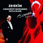 Didem Taslan Instagram – #29ekimcumhuriyetbayramımızkutluolsun #gazimustafakemalatatürk #türkiyem🇹🇷 #atamizindeyiz #nemutlutürkümdiyene #atatürk