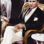 Didem Taslan Instagram – Her nefesinde bu ülkenin bağımsızlığı için mücadele edenlere saygıyla. Cumhuriyetimizin 99. yılında Gazi Mustafa Kemal Atatürk’ü hasret ve özlemle anıyoruz… Cumhuriyet Bayramımız kutlu olsun. 🇹🇷🇹🇷🇹🇷🇹🇷 #cumhuriyetbayramımızkutluolsun #nemutlutürkümdiyene #mustafakemalatatürk #atamizindeyiz🇹🇷🇹🇷🇹🇷