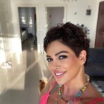 Didem Taslan Instagram – Umutla yeni bir güne günaydın🙏🏻🌺🧿❤️🌈🎉 #didemtaslan #günaydın #actress #model #goodmorning #instadaily #lifestyle #colorful #sweet #hello #explore #amazing #sometimes #smile #keşfet #liketime #nowornever #time #alwaysandforever #summertime #july #world #holiday