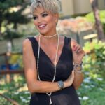 Didem Taslan Instagram – Günaydın🌺 Herşey gönlümüzce olsun🧿❤️🎊🎉 #günaydın #hello #everyday #didemtaslan #actress #model #shorthair #blondehair #photooftheday #smile #explore #amazing #lifestyle #instagood #july #justdoit #goodlife #istanbul #colorfull #summer #moment #lucky #times #happyday #holidays #turkey
