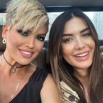 Didem Taslan Instagram – Bayram çoğu zaman sevdiklerinle kavuşmaktır🌺 Gülaycım @gulaysele ne güzel oldu bayram kutlaması tadında bugün👌🏻💯🌺🧿🙏🏻🎉💜💜💜 #mutlubayramlar  #didemtaslan #actress  #model  #lifestyle #friends #happylife #smile #keşfet #sometimes #amazing  #friday #july #photooftheday #instadaily #explore #summer #justintime #happy #goodvibes #colorful #lifeisgood #moment #istanbul #turkey