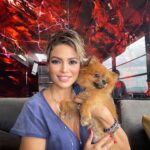 Didem Taslan Instagram – Jokerimle başladık güne❤️🧿❤️ #joker #mydog #goodmorning #didemtaslan #hello #actress #model #explore #photooftheday #instagood #smile #keşfet #colorful #tuesday #lifestyle #amazing #istanbul #nişantaşı