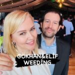 Didem Uzel Instagram - İşte benim ailem ❤️ Gökhan&Elif evlendi 🥰