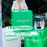 Didem Uzel Instagram - Bugün ki @thermomixtr davetimden kimler geldi kimler geçti. Gelen tüm dostlarıma kalpten teşekkür ederim; tuttuğunuz altına dönüşsün 💫💫 Daha bir sürü foto ve video var 🥰❤️ devamı da hikayelerde ☺️ #davet #reklam